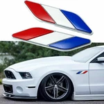 French France Flag Emblem Decal Badges Decor Sticker For Peugeot Citroen Renault. Fixed Price $10.99.