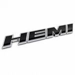 Mopar Dodge 68234615AB "hemi" Nameplate Badge Emblem 2015-19 Charger. Fixed Price $29.99.