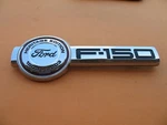Ford F-150 Heritage Edition 1903 2003 Emblem Logo Badge Symbol Sign New A23714. Fixed Price $80.00.