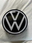 2021-2022-2023-2024 Volkswagen ID4 Front Emblem W/lighted Logo Oem 11K.853.600. Fixed Price $100.00.