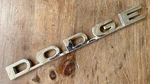 1962 - 1967 Dodge Truck Chrome Emblem Mopar 2221712. Fixed Price $69.99.