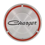 Trim Parts MP5611 1970 Fits Dodge Charger Door Pad Emblem. Fixed Price $56.99.