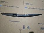2011 - 2014 Chrysler 200 Trunk Lid Badge Emblem Name Plate Oem Logo JS41 BS1. Fixed Price $29.99.