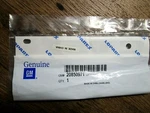 2010-2014 Cadillac Cts Chrome Deck Lid Nameplate Gm New In Bag Oem 20850971. Fixed Price $22.95.
