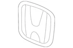 Genuine Honda Grille Emblem 75700-THR-A01. Fixed Price $76.72.