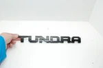 2014-2021 Tundra Black Emblem Badge Nameplate Toyota 75471-0C150 Factory Oem. Fixed Price $20.00.