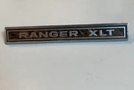 Oem Ford C5GB-16098-A Ranger Xlt Dashboard Emblem With Pins. Fixed Price $25.66.
