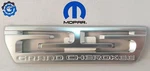 68321814AB New Oem Mopar Rear Lift-gate Nameplate For 2018 " 25 Grand Cherokee. Fixed Price $40.00.