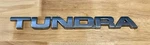 07 13 Toyota Tundra Front Door Left Side Chrome Emblem 75471 0C040. Fixed Price $14.94.