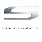 Recon 264381CHBK Acrylic Emblem Inserts Black Front/chrome Interior New. Fixed Price $89.95.