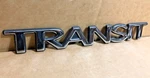 2010-2013 Ford Transit Emblem Logo Nameplate Chrome AT16-V402A16-AA **. Fixed Price $19.99.