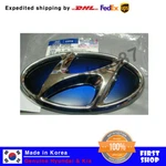 New Front Grill Logo Emblem 863004R000 For Hyundai Sonata Hybrid 2011-2014. Fixed Price $17.05.