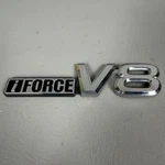 2001-2007 Toyota Sequoia Rear Trunk Tailgate Emblem Iforce V8 Oem 75443-34010. Fixed Price $18.99.