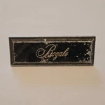 1980-1990 Oldsmobile Delta 88 "royale" Door Panel Emblem P/n 20194798 Pins. Fixed Price $14.99.