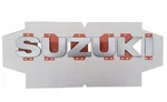 Emblem Badge Tailgate Suzuki Grand Vitara 77821-65J01-ZGH. Fixed Price $205.20.