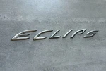 Mitsubishi Eclipse 06-12 Silver Rear Trunk Emblem Oem Badge -missing Letter "e". Fixed Price $42.95.