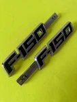 09 14 Ford F150 Xl Fender Set Emblems BL34 16B115 Fa. Fixed Price $40.00.