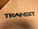 For Transit Tailgate Deck Lid Emblem AT16-V402A16-AA. Fixed Price $35.00.