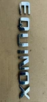 Oem Chevrolet Equinox Chrome Liftgate Emblem Nameplate Badge New (2018-2024). Fixed Price $30.00.