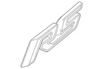 Genuine Gm Deck Lid Emblem 84476107. Fixed Price $33.24.