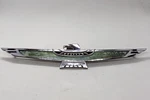 Original 1961-1962 Ford Thunderbird / T-bird Chrome Hood Emblem C1SB-16644-A. Fixed Price $49.99.