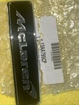 Mclaren Emblem 13AA795CP. Fixed Price $180.00.