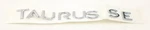 New Oem Ford Taurus Se Trunk Lid Emblem Badge YF1Z-7442528-BA 00-03. Fixed Price $39.99.