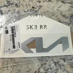 Genuine Trunk Lid Emblem Liftgate Nameplate Oem Kia Soul 2022-2025 86305-K0510. Fixed Price $39.99.
