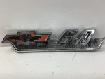1962 Chevrolet C10 Front Fender Emblem 3796925. Fixed Price $42.55.