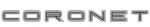 Oer Zinc Diecast Quarter Panel Emblem For 1967 Dodge Coronet Models. Fixed Price $89.98.