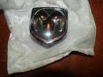 Dodge Ram Trunk Emblem Badge Caliber Rear Oem Factory Genuine Stock Pl PM49. Fixed Price $19.99.