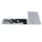 Genuine Ford Truck Bed Decal NL3Z9925622B. Fixed Price $61.69.