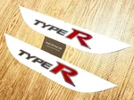 Honda Civic FD2 FK8 Type-r Side Sticker Decal For 08F30-SNW-000A Oem Jdm Genuine. Fixed Price $69.29.