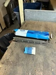 Oem New Nos Ford Mustang Chrome Quarter Ornament C5ZZ-65290A77-A Car Part Box. Fixed Price $99.99.