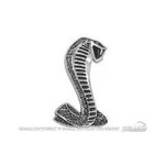 F6ZZ-16228-A Drake Muscle Cars Cobra Emblem (rh). Fixed Price $18.23.
