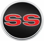 1965-67 Nova Ss Console Emblem. Fixed Price $29.99.