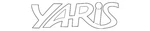 Genuine Toyota Hatch Emblem 75442-52370. Fixed Price $33.25.