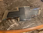 Black PAINTED2015-18 Chevy Tahoe Suburban Front Emblem 22814066 Gm. Fixed Price $49.99.