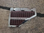 08-10 Ford V8 Power Stroke Fender Emblem Oem Rh: 8C34-16C026-A. Fixed Price $22.22.