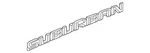 Genuine Gm Nameplate 84470959. Fixed Price $54.54.