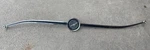 Ford Thunderbird Left Emblem Script Trim Ornament Roof Side Badge 1966 Oem #1. Fixed Price $150.00.