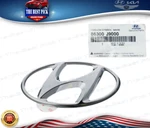 Genuine Rear Trunk Lift Gate Emblem *h* For Hyundai Kona 2018-2022 86300J9000. Fixed Price $24.82.
