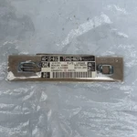 Lexus ES-350 Decklid Trunk Rear Emblem Chrome Oem 75442-06370. Fixed Price $30.00.