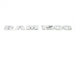 2009-2011 Dodge Ram 1500 Chrome Emblem Nameplate Badge Mopar Oem New 68082444AA. Fixed Price $114.43.