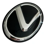Front Grille Chrome Emblem Logo Badge For Lexus LX570 2012 2021 GX460 2013 2018. Fixed Price $53.87.