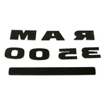 Mopar Nameplate. Fixed Price $116.15.