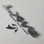 2001-2006 Mazda Tribute Rear Lid Trunk Emblem Badge "LX-V6" Oem Chrome. Fixed Price $14.99.
