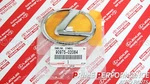 Lexus Es Ls Nx Isc Rc-f Trunk ''l'' Logo Emblem 90975-02084 90975-02212. Fixed Price $39.99.