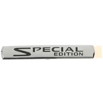 Genuine Nissan Deck Lid Emblem 84896-ZX60A. Fixed Price $67.22.