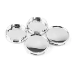 4PCS Wheel Center Caps 61MM 2.4INCH Outer 2.4" Inner 55.5MM 2.18" Chrome. Fixed Price $28.41.